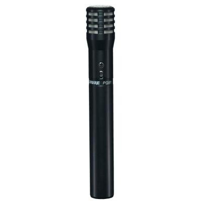 SHURE PG81-XLR